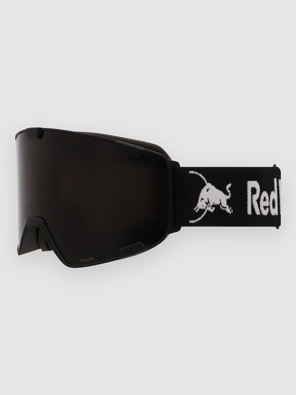 Red Bull SPECT Eyewear PARK Black Goggle smoke