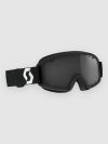 Scott Jr Witty Chrome Mineral Black/White Kids Goggle amp black chrome s3