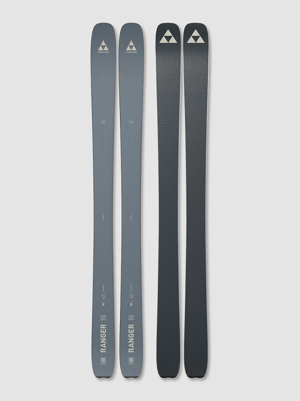 Fischer Ranger 96 2026 Ski dark grey