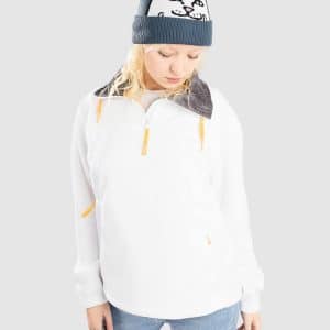 Roxy Cloe Kim Funktionsshirt bright white