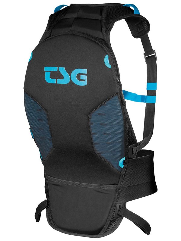 TSG Backbone Tank A 2.0 Rückenprotektor black