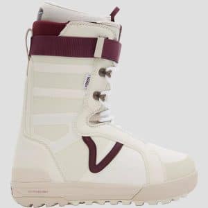 Vans Hi-Standard Pro 2026 Snowboard-Boots benny urban marshmallow / b