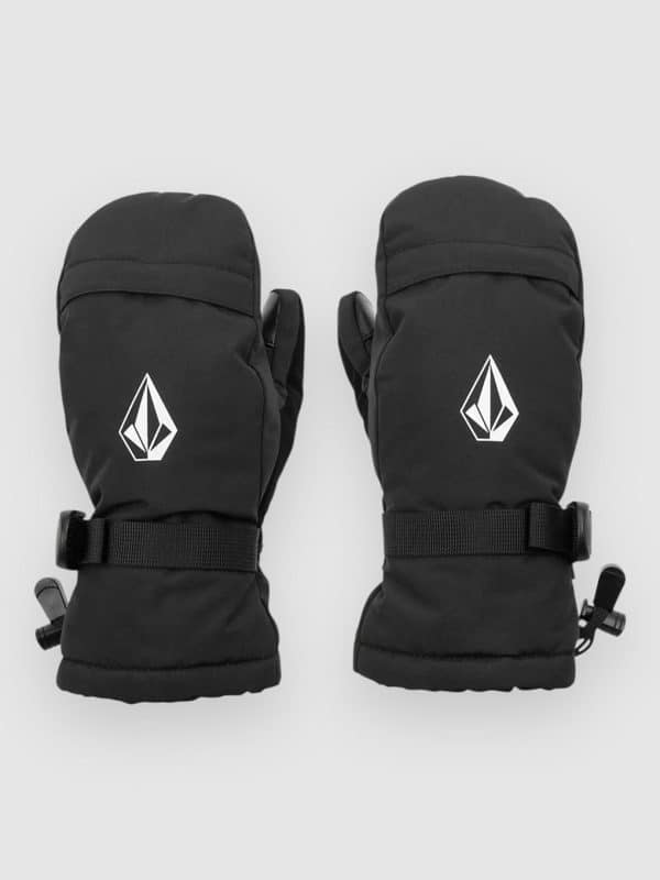 Volcom Day Saver Kids Fäustlinge black