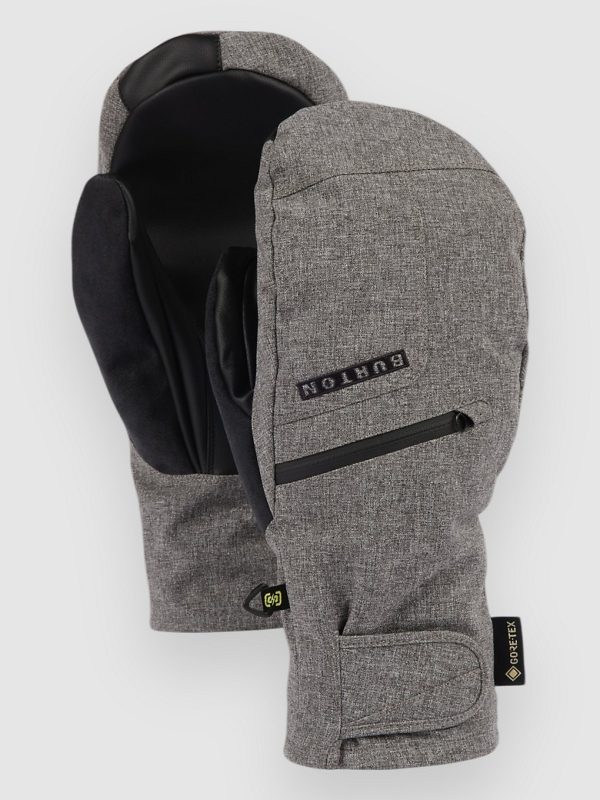 Burton Gore-Tex Under Fäustlinge gray heather