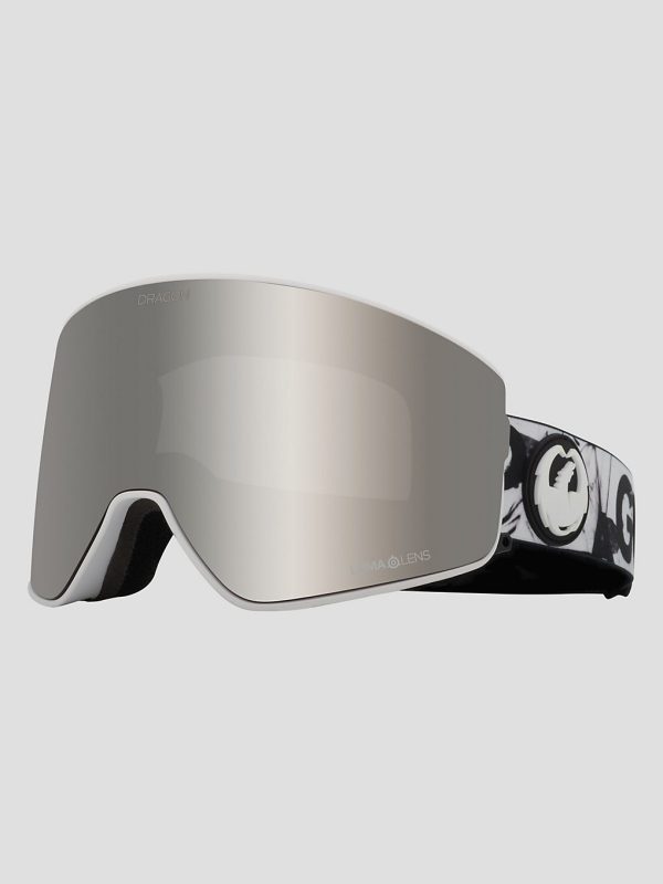 Dragon PXV2 Gigiruf Sig22 +Bonus Lens Goggle ll silverion+ll amber