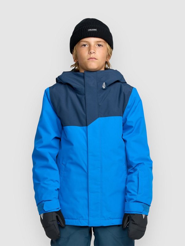 Volcom Stone.91 Ins Kids Jacke ocean