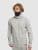 Burton Midweight Long Neck Funktionsshirt gray heather
