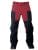 Jones Snowboards Shralpinist Hose safety red