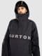 Burton Frostner 2L Anorak true black