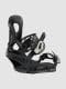 Burton Scribe 2025 Snowboard-Bindung black