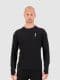 Mons Royale Merino Cascade Flex Funktionsshirt black