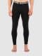 Mons Royale Merino Cascade Flex Legging Funktionshose black