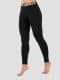 Mons Royale Merino Cascade Flex Legging Funktionshose black