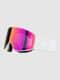 Out Of Void White Goggle violet mci