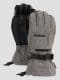 Burton Baker 2 in 1 Handschuhe gray heather