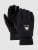 Burton Throttle Handschuhe true black