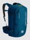 Ortovox Haute Route 32 Rucksack petrol blue