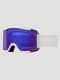 Smith Squad White Vapor +Bonus Lens Goggle chrmp evrydy vlt mr+clear