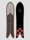 Elevated Surf Craft Salmon 5’3 / 160 2025 Snowboard uni