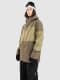 Coal Heron 3 L Jacke olive light olive