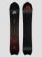 Jones Snowboards Stratos 2025 Snowboard black