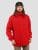 Horsefeathers Seeker Isolationsjacke lava red
