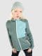 Ortovox Hooded Fleecejacke arctic grey