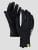 Ortovox 185 Rock’N’Wool Liner Gloves black raven