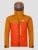 Ortovox 3L Ravine Shell Jacke hot orange