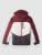 O’Neill Carbonite Kids Jacke windsor wine colour block