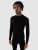 Thermowave Merino Warm Funktionsshirt black