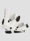 Ride AL-6 2025 Snowboard-Bindung white
