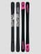 Majesty Vandal 95mm 2025 Ski black