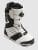 DC Judge 2025 Snowboard-Boots white / black / citrus