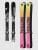 Faction Prodigy Jr + C5 Gw 2025 Kids Freeski-Set uni