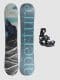 Aperture Inverted + SP FT360 S 2025 Snowboard-Set uni