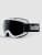 Ashbury Warlock Og White +Bonus Lens Goggle dark smoke / yellow spare