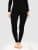 Thermowave Merino Warm Funktionshose black