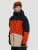 Horsefeathers Halen II Insulated Jacke red clay / mojave