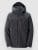 Jones Snowboards Mtn Surf Rec Jacke stealth black