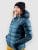 Jones Snowboards Re-Up Down Rec Hd Fleecejacke pacific teal