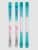 Rossignol Super Blackops 98 Open 2025 Ski white / purple / blue