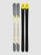 WNDR Alpine Vital 98 Camber 2025 Ski uni