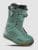 ThirtyTwo STW Double BOA 2025 Snowboard-Boots green / gum