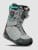 ThirtyTwo Lashed Double BOA 2025 Snowboard-Boots grey