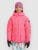 O’Neill Fwc’Cruz Puffer Kids Jacke skater pink