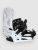 Burton Genesis 2026 Snowboard-Bindung white
