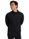 Burton Heavyweight X Quarter-Zip Funktionsshirt true black