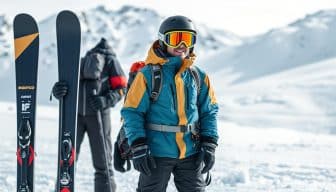 Freeride-Skiing für Anfänger – Die wichtigsten Ausrüstungstipps