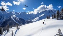 Heliskiing oder Snowcat-Skiing – Was ist das ultimative Abenteuer?